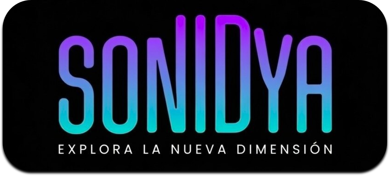 SONIDYA — Explora la nueva dimensión